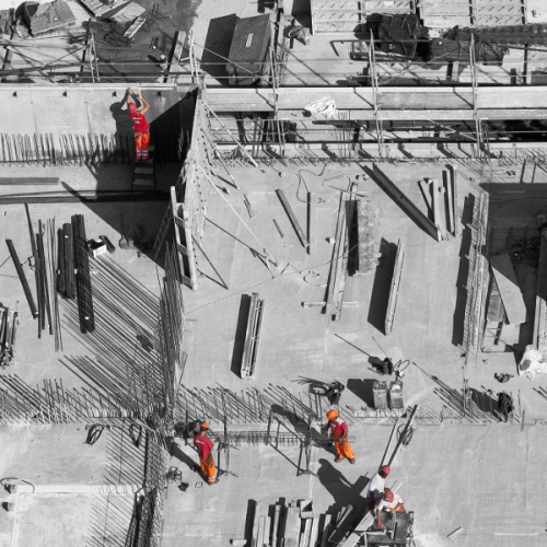 混凝土改造工程