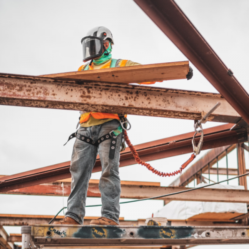 原结构拆除工程