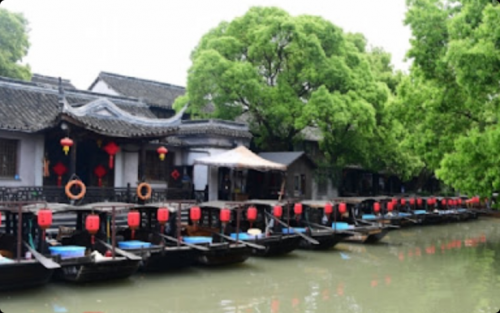 嘉善历史街区改造