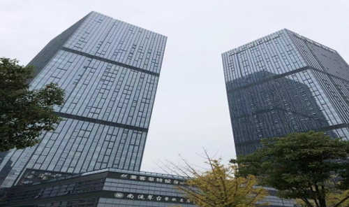 杭州绿都港汇中心