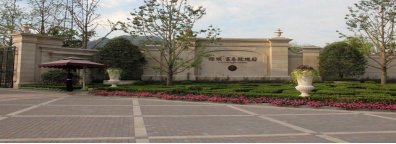 绿城富春玫瑰园